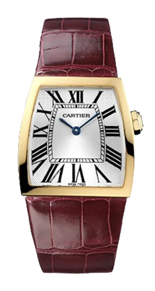Cartier La Dona de Cartier 18k Quartz Ladies Watch